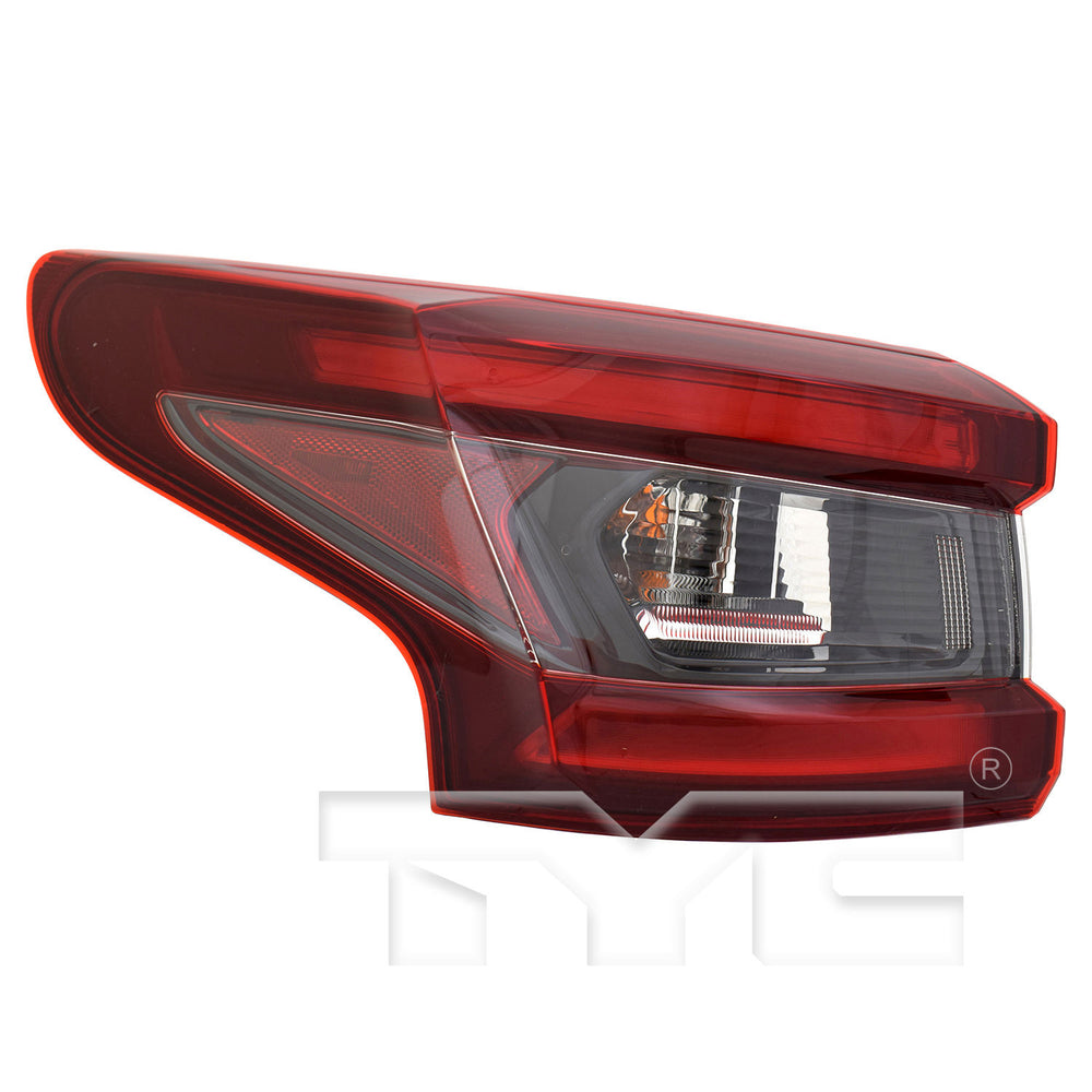 20C NS ROGUE SPT LED TAIL LIGHT ASSY LH