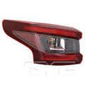 20C NS ROGUE SPT LED TAIL LIGHT ASSY LH