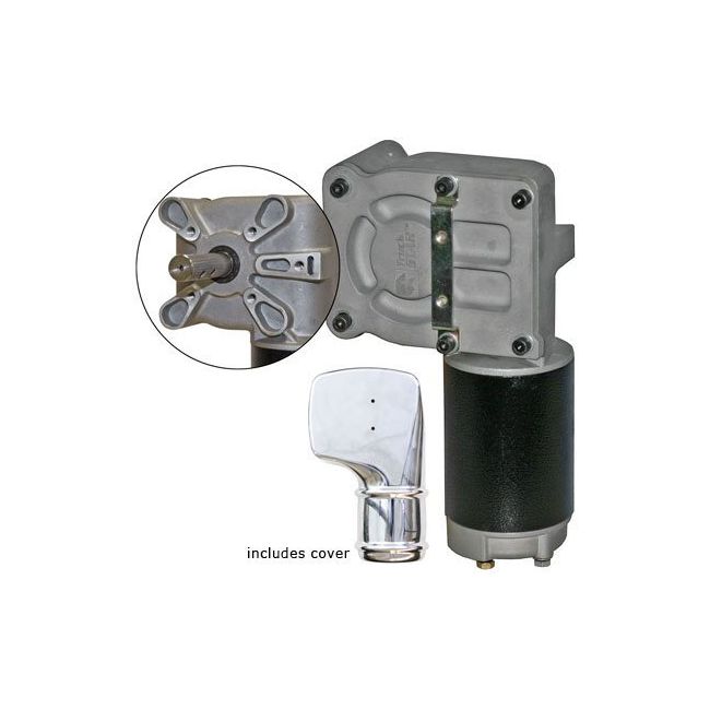 GEAR MOTOR,TARP,12VDC,900 W, 60:1,3