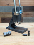 Oregon Tool auto part installed view