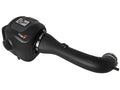 aFe cold air intake close-up