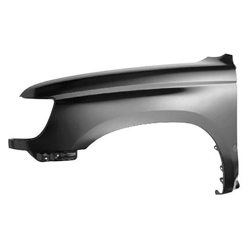 LH FRONT FENDER ASSY W/O WIDE BODY OPTION DODGE CHALLENGER 08C