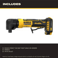 Dewalt - DCG422B