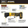 Dewalt - DCG422B