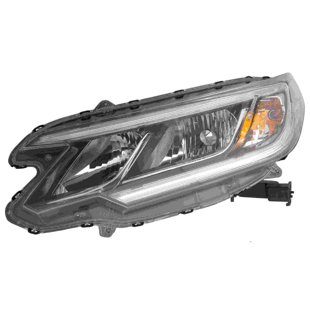 CAPA HD CRV 1516 HEADLIGHT ASSY(W/O DRL( HALOGEN))