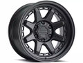 SCOUT SATIN BLACK 18X8 5X108 35MM