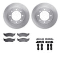 R1 Concepts Disc Brake Kit Fits Ford Econoline
