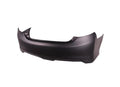 CAPA RR BUMPER COVER SE|SE SPORT; PRIME TOYOTA CAMRY 1214