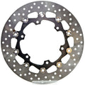 Brembo OE 08-13 Yamaha XTZ Tenere 660cc 298x4.5mm Brake Disc - Front Floating