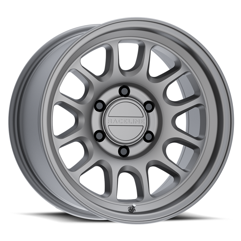 R1 17-25 Alfa Romeo Stelvio Front Drill/Slot Silver Rotors w/Optimum Pads