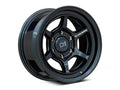 BR011 16X8 6X5.5 G-MID BLU -10MM