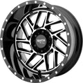 BREAKOUT 20x12 6x139.70 GLOSS BLACK MACHINED (44 mm)