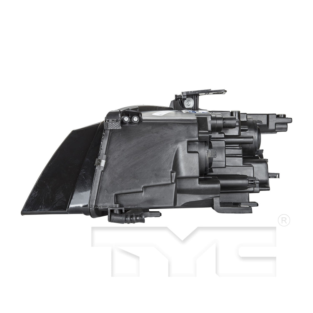 RH HEADLAMP ASSY COMPOSITE SEDAN/WAGON; HALOGEN AUDI A4 20092012; HALOGEN AUDI S4 20102012