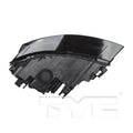 RH HEADLAMP ASSY COMPOSITE SEDAN/WAGON; HALOGEN AUDI A4 20092012; HALOGEN AUDI S4 20102012