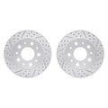 R1 Concepts Brake Rotor- Carbon D/S Fits Ram ProMaster
