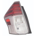 CAPA TY PRUS V 1517 TAIL LAMP ASSY LH