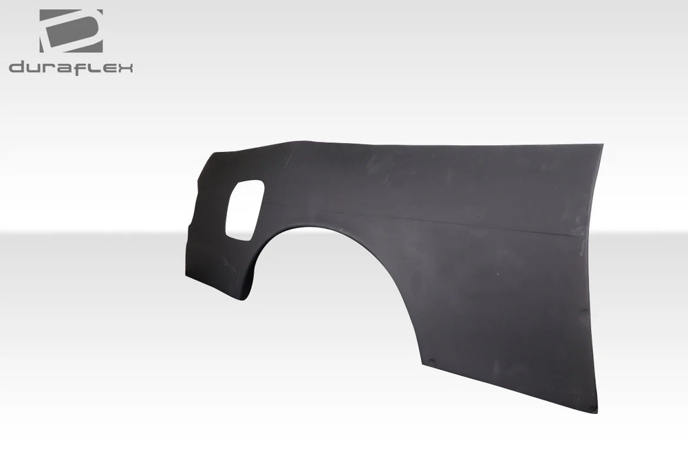 1989-1994 Nissan 240SX S13 2DR Duraflex RBS V1 30mm Rear Fenders - 2 Piece