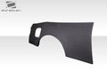 1989-1994 Nissan 240SX S13 2DR Duraflex RBS V1 30mm Rear Fenders - 2 Piece