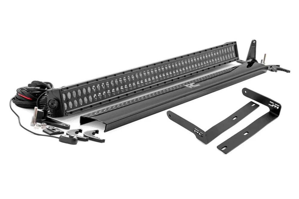 0102 CHEVY 2500/3500 GRILL GUARD (BRACKETS INC/NO INSTALL HARDWARE)
