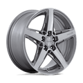 M270 18X8 5X100 ANTH BRSH-FC TC 30M