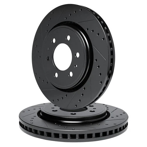R1 Concepts Disc Brake Kit Fits Chevrolet Colorado