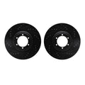 R1 Concepts Disc Brake Kit Fits Chevrolet Colorado