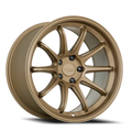 MATTE BRONZE