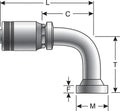 HYDRAULIC COUPLING-GLOBALSPIRAL MAX