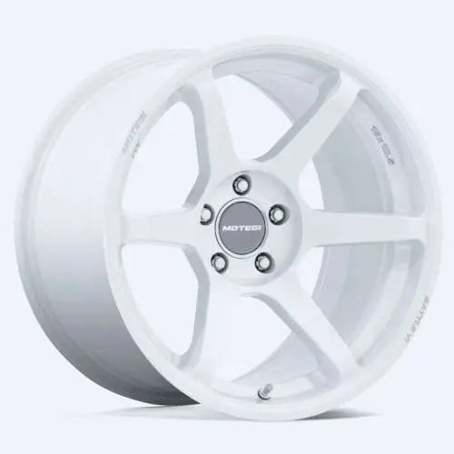 Wheel Pros Motegi BATTLE VI 19X9.5 5X4.5 72 40 MA-WHT-PRL MR160WX19951240