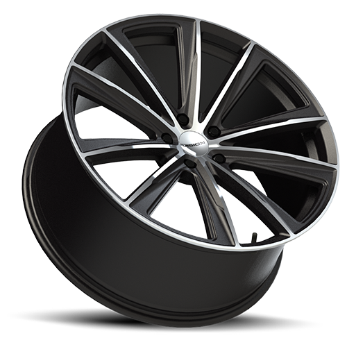 Vision Wheel 5-112 GBMF VIS SPLINTER 471V22145GBMF42