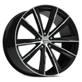 Vision Wheel 5-112 GBMF VIS SPLINTER 471V22145GBMF42