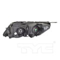 1820 HD ODYSY HALGN W/ LED DRL H.L RH