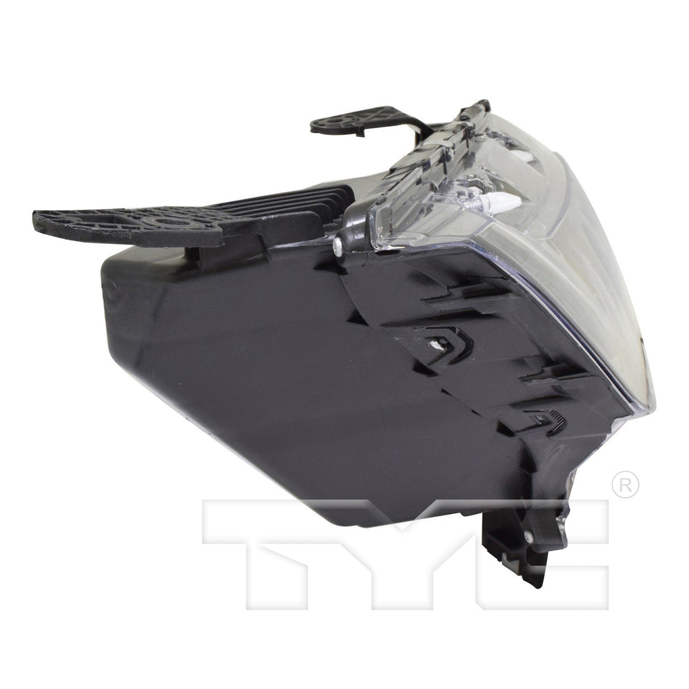 1820 HD ODYSY HALGN W/ LED DRL H.L RH