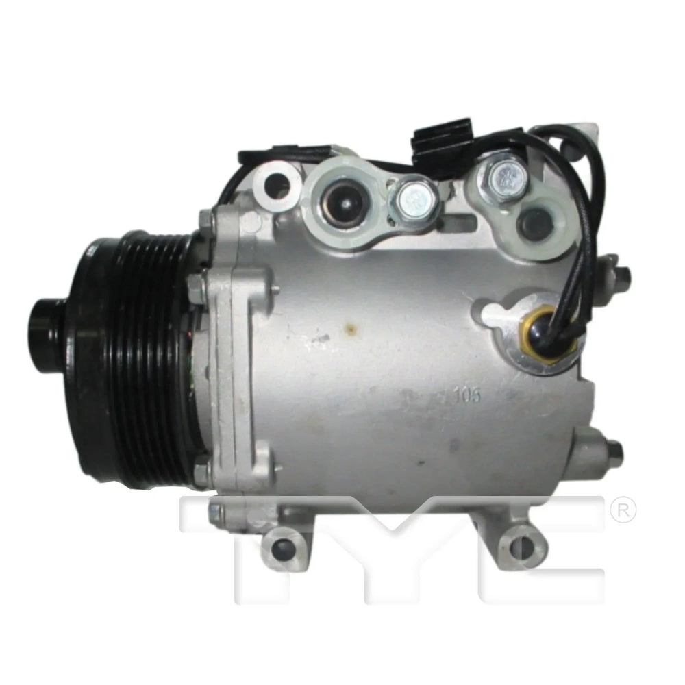0306 MB OUTLANDER 2.4L COMPRESSOR