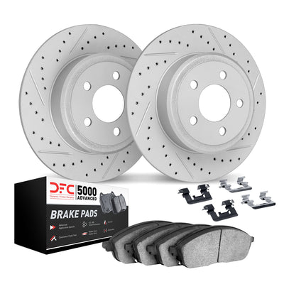 DFC auto part
