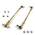 Clayton Jeep Gladiator Rear Long Arm Frame Brackets (2020 JT) 2210200