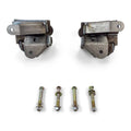 Clayton Jeep Gladiator Rear Long Arm Frame Brackets (2020 JT) 2210200