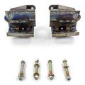 Clayton Jeep Gladiator Rear Long Arm Frame Brackets (2020 JT) 2210200
