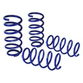 H&R springs detail
