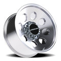 Vision Wheel 8-165.1 POL VIS MIDWAY 56-20081P-25