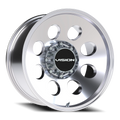Vision Wheel 8-165.1 POL VIS MIDWAY 56-20081P-25