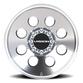 Vision Wheel 8-165.1 POL VIS MIDWAY 56-20081P-25