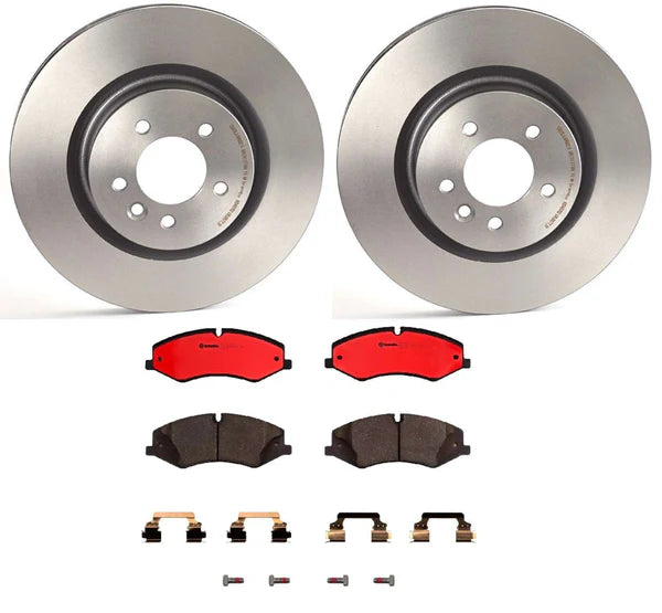 Brembo OE Ceramic Disc Brake Kit