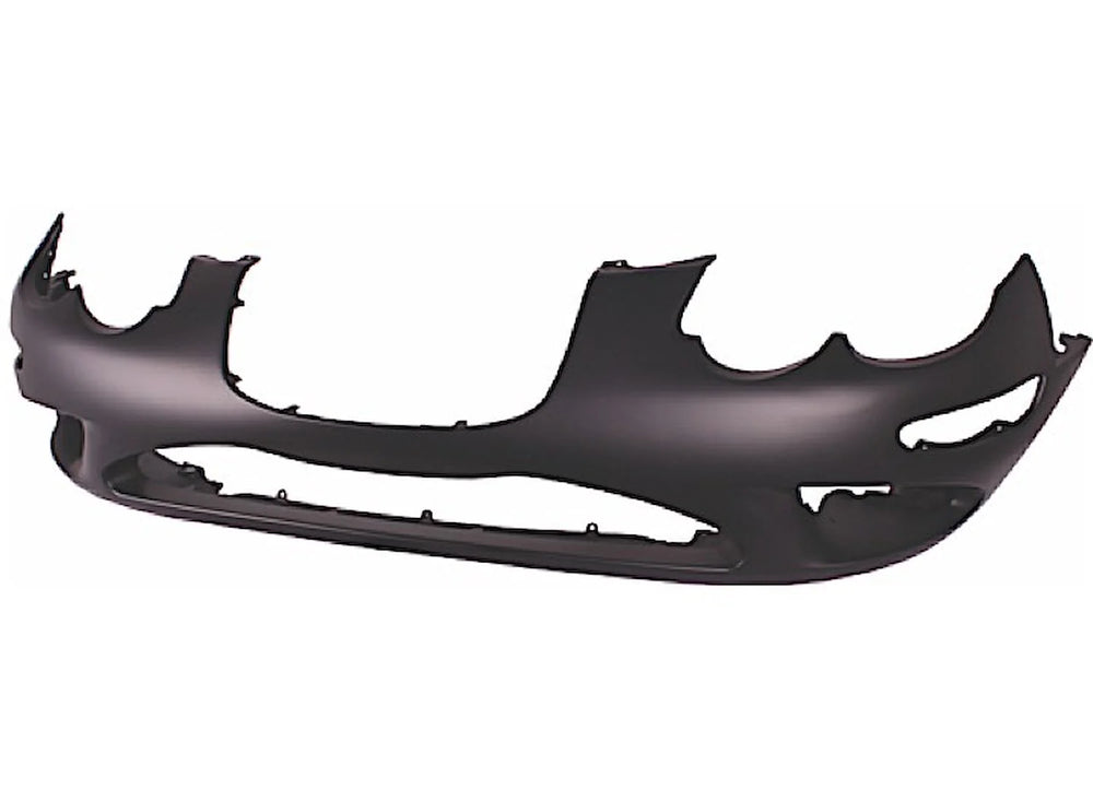 FRONT BUMPER COVER (P) W/O HEADLAMP WASHERS CHRYSLER 300M BASE 9904