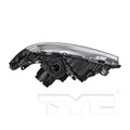 TYC auto part