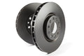 R1 Concepts Brake Rotor- D/S - Silver Fits Lexus ES300h