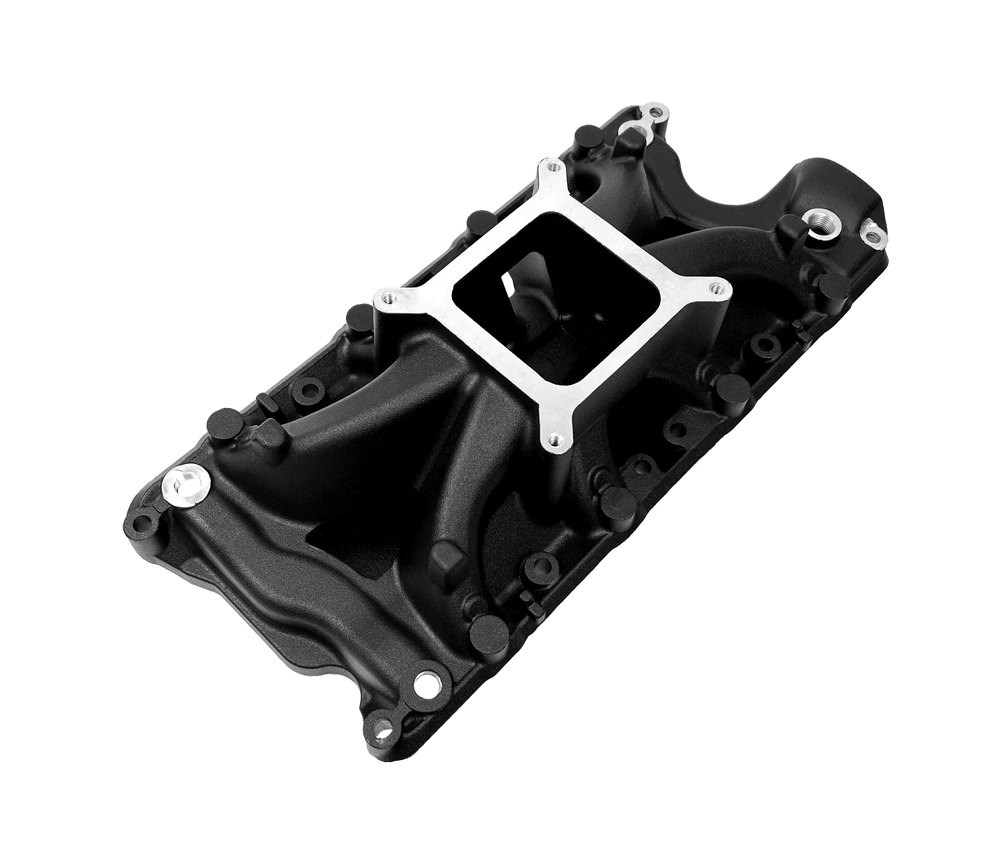 SBF Hurricane Intake Black