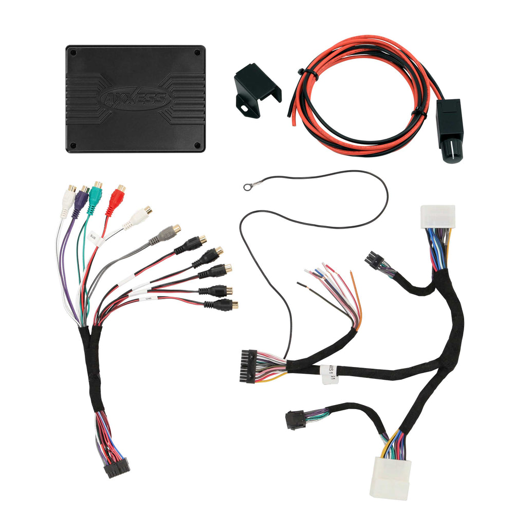 07-C NISSAN DSP INTERFACE WITH PRE-WIRED HARNESS