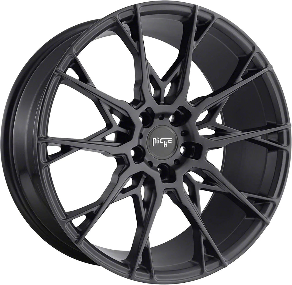 Wheel Pros STACCATO 20X9 5X4.5 72 BD 35 M183209065 35