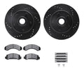 R1 Concepts Disc Brake Kit Fits Ford Aerostar